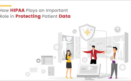 HIPAA Managed IT Services: Protecting Healthcare Data with Confidence