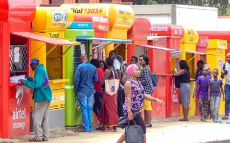 How I Got Back My Stolen Mobile Money After a Scam