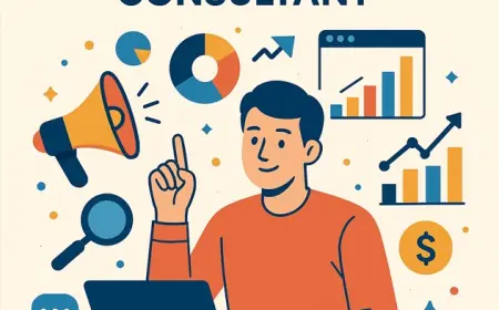 Digital Marketing Consultant: Transforming Your Business in the Digital Age