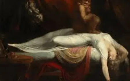 How I Survived the Torment of Evil Spirits That Nearly Destroyed My Life