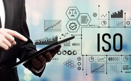 ISO Consultancy in UAE: Empowering Businesses to Meet International Standards
