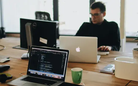 Hiring a Website Developer Near Me: What to Expect in 2025