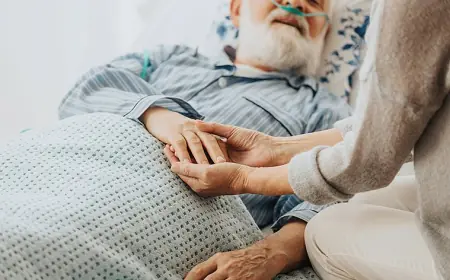 Compassionate Care Services in Stanislaus County