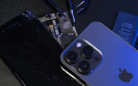 iPhone Repair Near Me