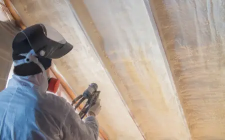 How to Identify a Trusted Spray Foam Insulation Company in Bolingbrook, IL