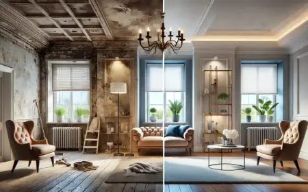 Give Your Home a Fresh Look – Home Renovation in Noida by Vasundhara Construction