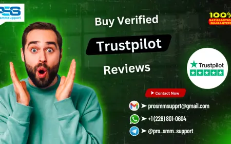 Best Place to Buy Trustpilot Reviews | Elevate Your Online Presence