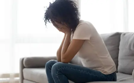 The Day He Left!! A Heart Torn Apart