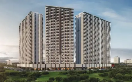 Book Your Dream Home at Godrej Park World Hinjewadi Pune