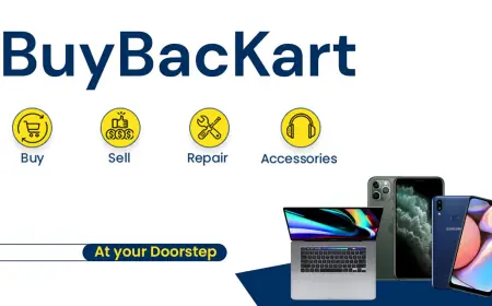 Selling Phones Online – Get Best Price Instantly | BuyBacKart