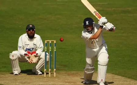 Power Play: A Statistical Review of International Cricket