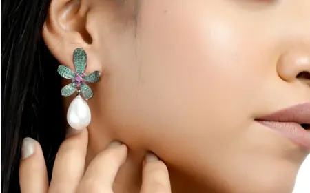 How to Mix Vintage and Modern Stylish Earrings Like a Pro