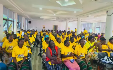 NRM Delegates From Nakapiripirit, Napak, Moroto, Nabilatuk, Amudat Districts & Moroto Municipality Back Mr Calvin Echodu For Vice Chairperson Eastern Uganda