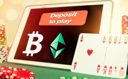 仮想通貨カジノのメリットとデメリット