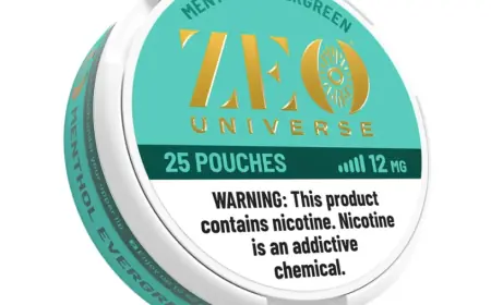 What Are the Benefits of Tobaccoless Nicotine Pouches?