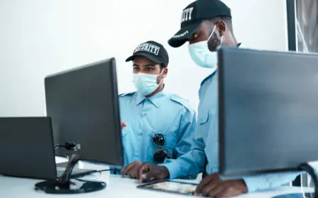 Choosing the Right Armed Guard Services for Your Business