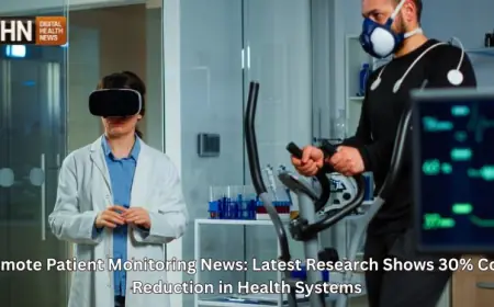 Remote Patient Monitoring News: Research Reveals 30% Cost Reduction in 2025