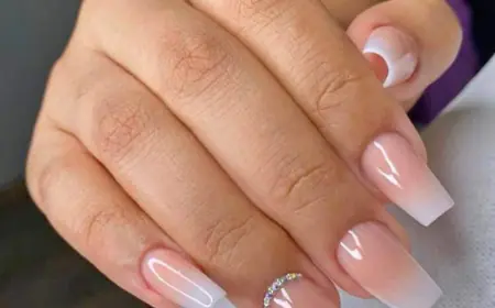 Why is Columbia MD Nail Salon Your Go-To for Perfect Nails?