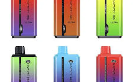 Crystal Pro Vape: A Comprehensive Guide to Premium Disposable Vaping