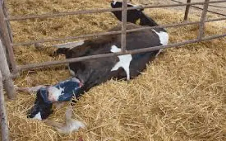 How This Incident Changed Everything for My Family After My Cow Delivered Something Unusual