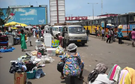 Simple Trick I Use to Avoid Getting Mugged on My Way to Work Near Globe Roundabout in Nairobi