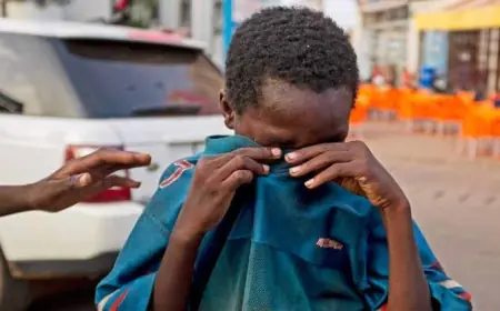 From Street Struggles to Success!! Isaac’s Journey to a New Life