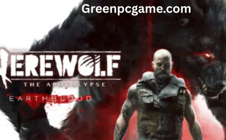Werewolf: The Apocalypse Earthblood Highly Compressed