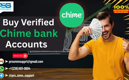 Top 9 Sites to Buy Verified Chime Bank Accounts – Fast Delivery & Secure Accessl