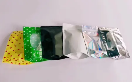 Custom Mylar Bags: Modern Packaging with Style and Substance