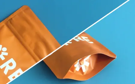 Custom Mylar Bags: The Future of Smart, Stylish & Durable Packaging