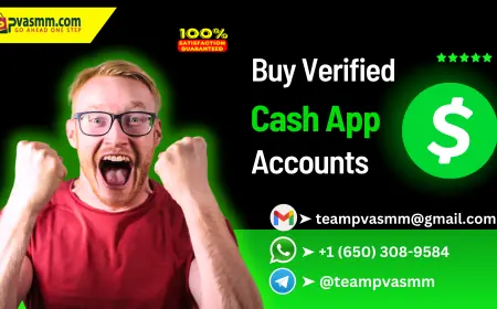 Where to Buy  Verified Cash App Accounts: Regular, Verified Plus & Merchant Types