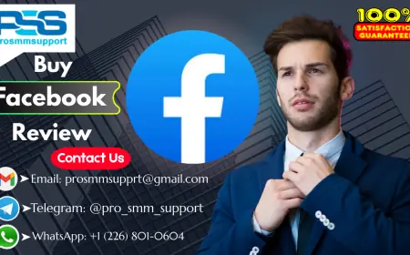 Top 5 Online Marketplace to Buy Facebook reviews – it will your business