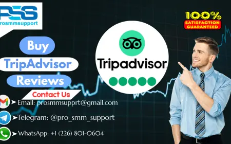 Top 5 Online Marketplace to Buy TripAdvisor Reviews– it will your business