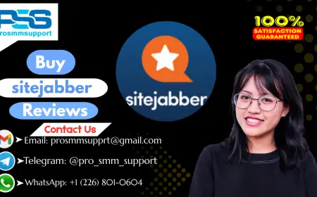Best Sites to Buy Authentic Sitejabber Reviews – Top Picks