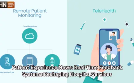 Patient Experience News: Real-Time Feedback Systems Reshaping Hospital Services