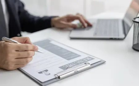 How to Choose the Right Professional Resume Preparation Service