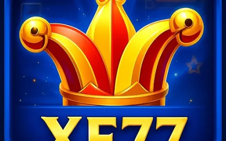 XE77: The Ultimate Online Gaming Platform Revolutionizing Digital Entertainment