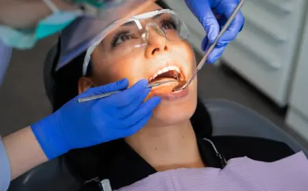 Dental Check Up: Why It’s More Than Just a Cleaning