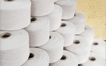 How AI is Revolutionizing the Recycled Yarn Industry in 2025