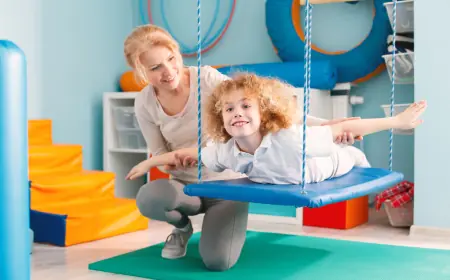 Top Benefits of Pediatric Occupational Therapy for Child Development