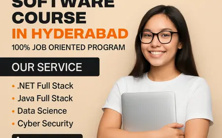 aws institute in hyderabad