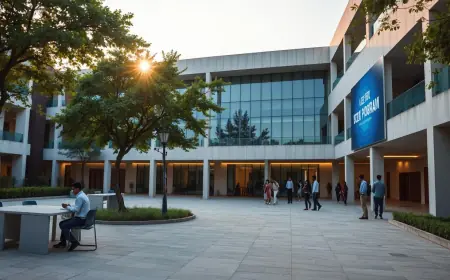 Why MCSGOC Is the Best Lateral Entry BTech College in Lucknow