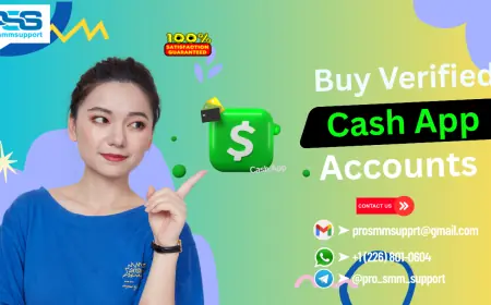 Best Places to Buy Verified Cash App Account in 2025