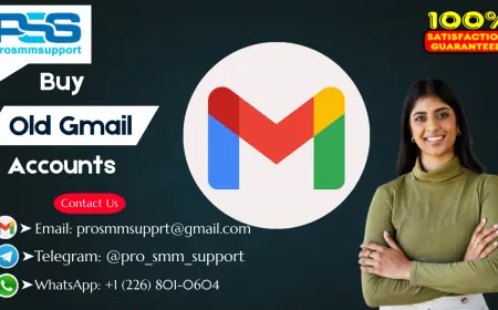 Top 100 Best Sites Offering Old Gmail Accounts for Sale
