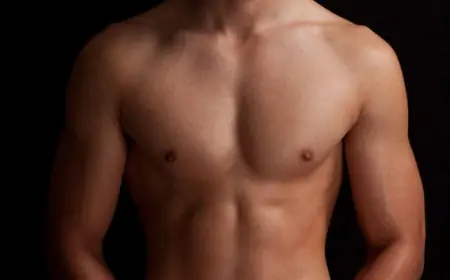 How to Diagnose Enlarged Male Breasts in Islamabad