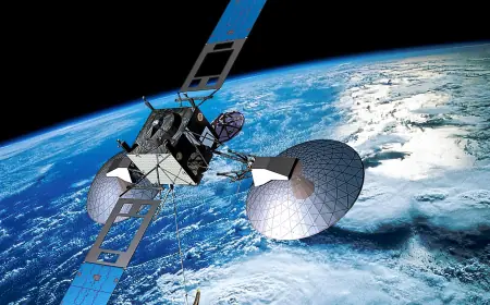 Global Satellite‑as‑a‑Service (SataaS) Market: Trends, Size & Forecast to 2032