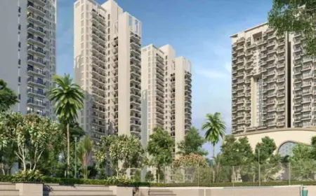 Prestige Pallava Gardens Welcomes You to Premium Comfort