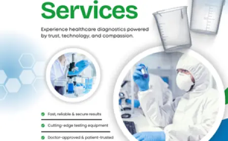 Unlocking Wellness: The Rising Demand for Nutritional Analysis Lab Services in India