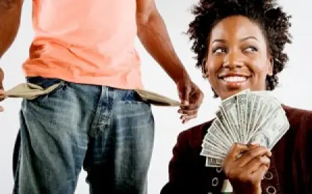 How I Got My Husband to Support Me Financially Without Begging—Even Though He Was Stingy