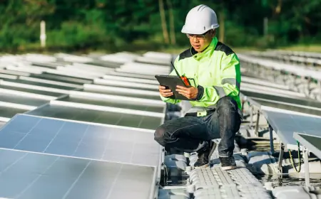 Residential Solar Made Easy with the Best Solar Panel Installation Company in Kerala